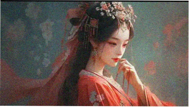 血玫瑰完整版主视觉画面